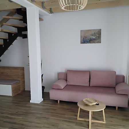 Chillera Domki Łeba Extérieur photo
