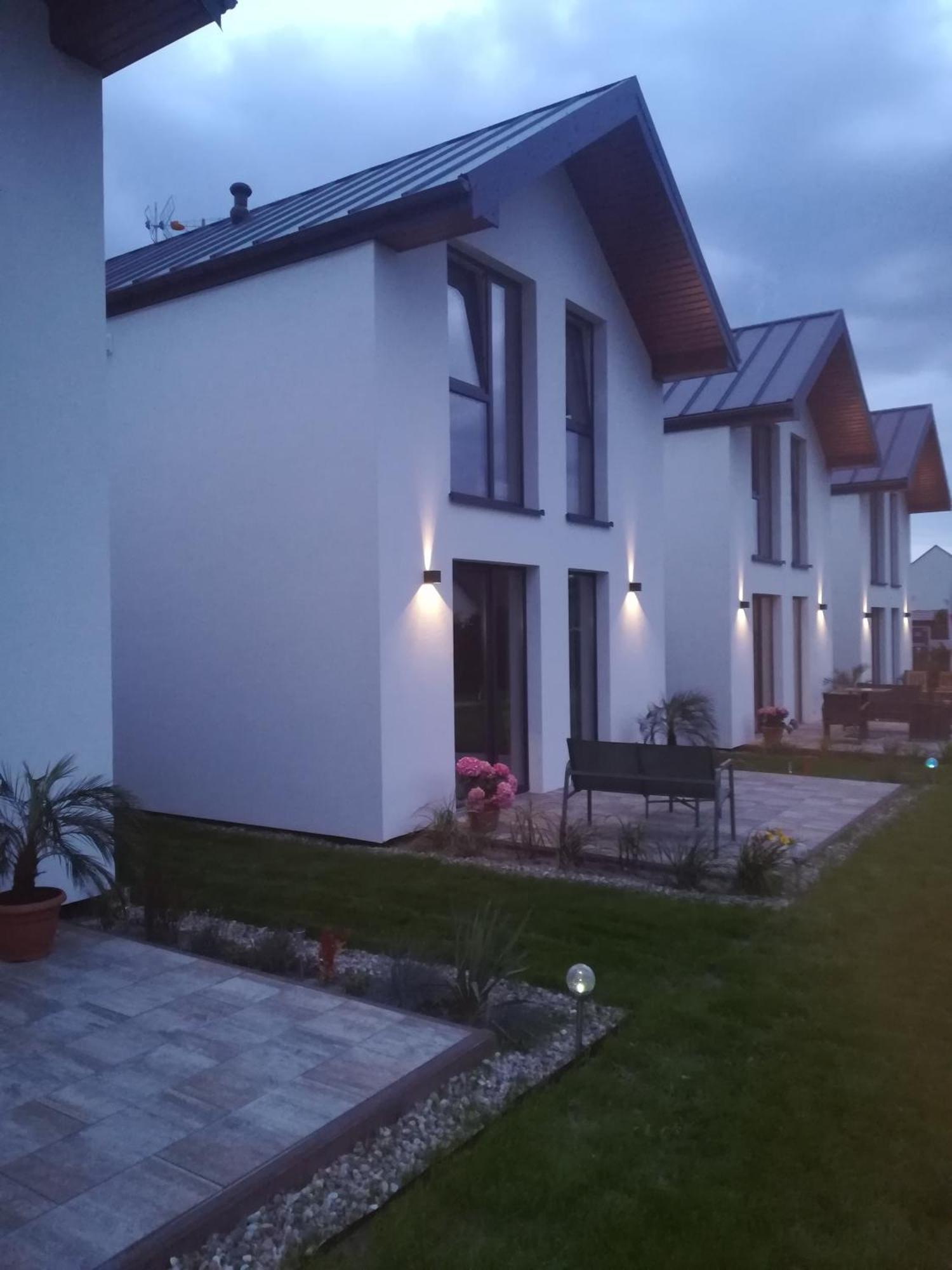 Chillera Domki Łeba Extérieur photo