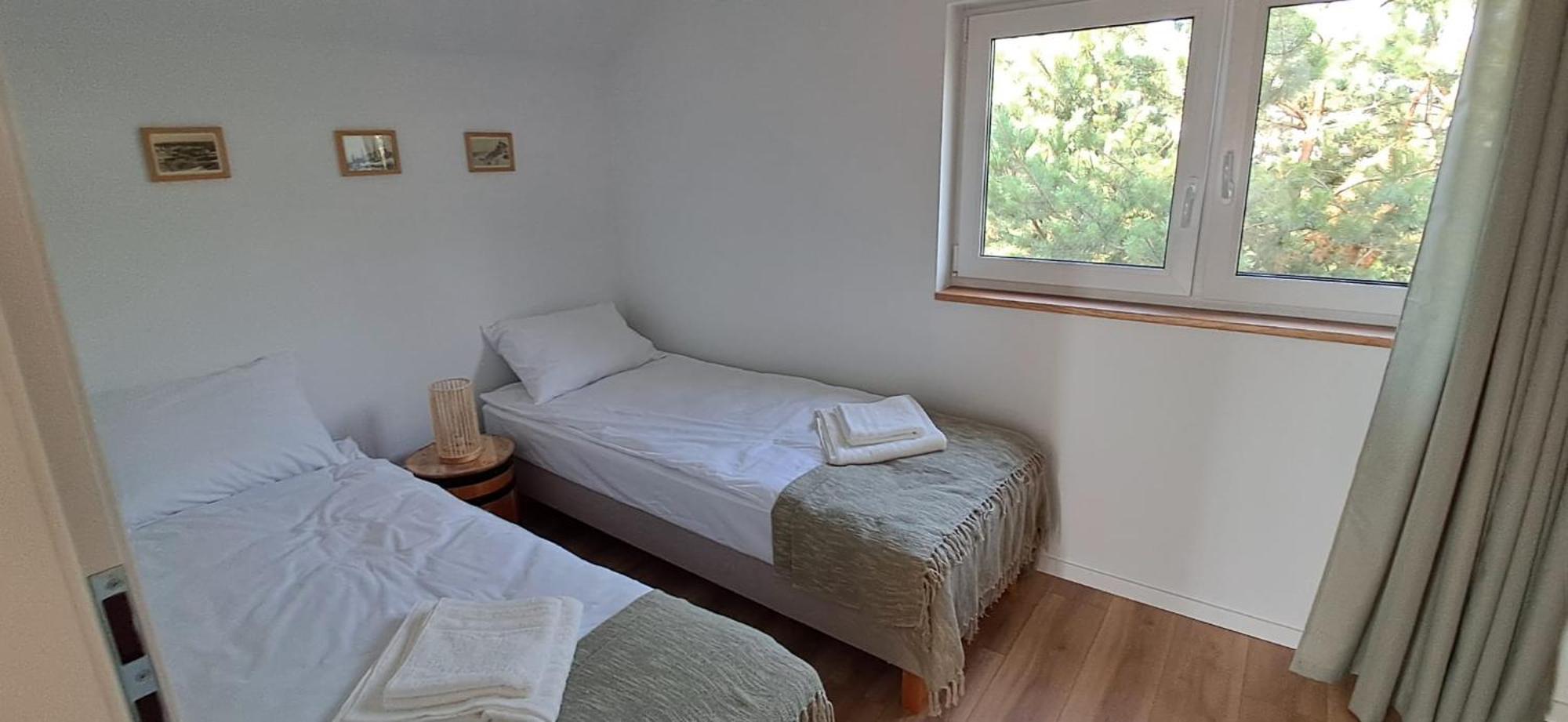Chillera Domki Łeba Extérieur photo